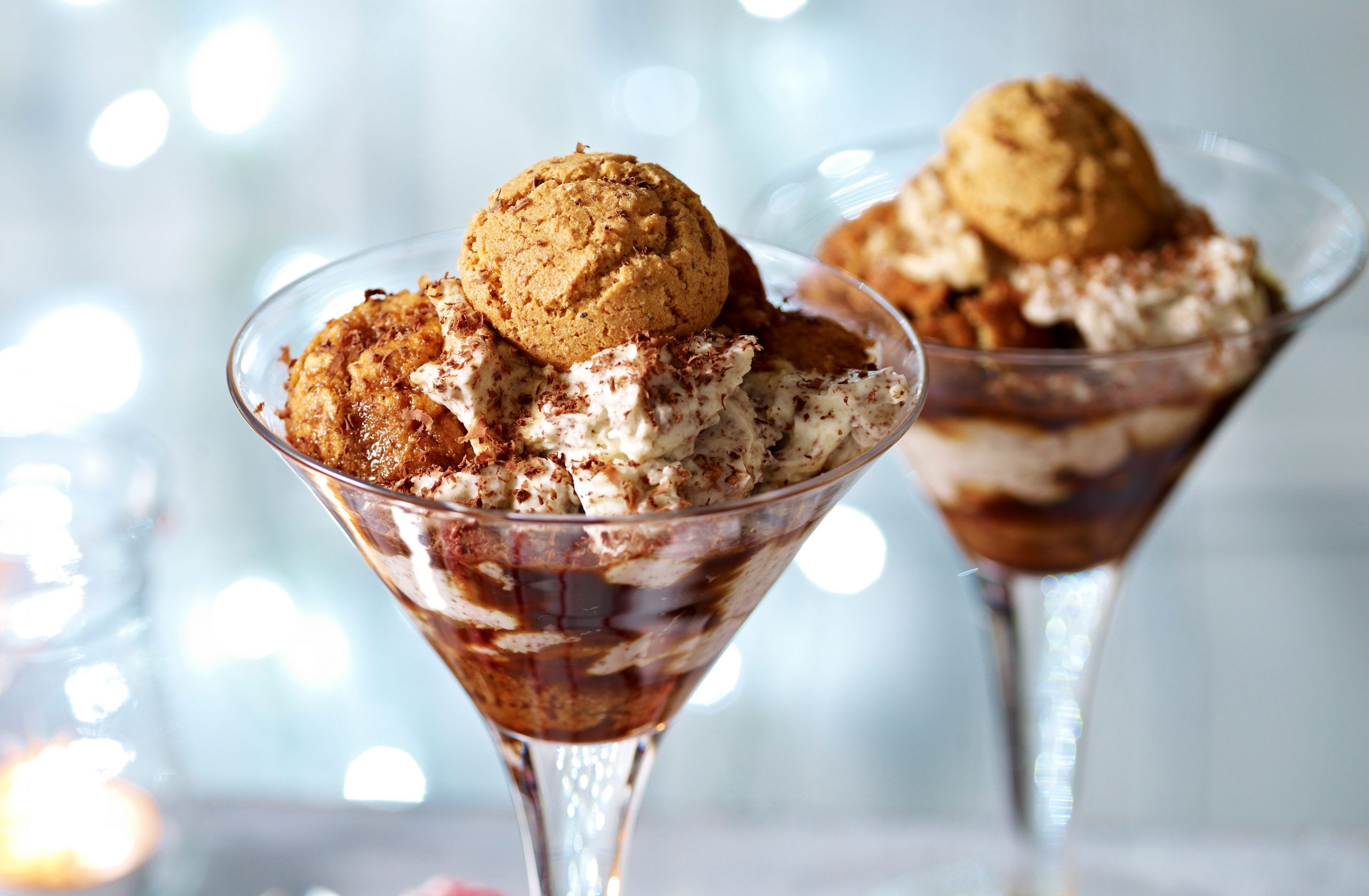 Individual tiramisu recipe
