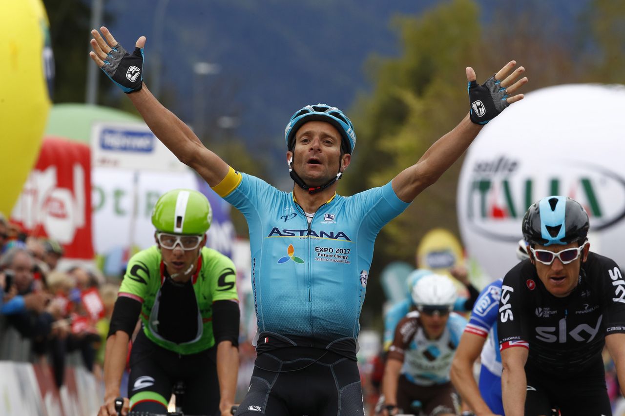Michele Scarponi (Astana)