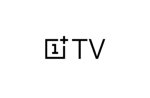 The official OnePlus TV logo