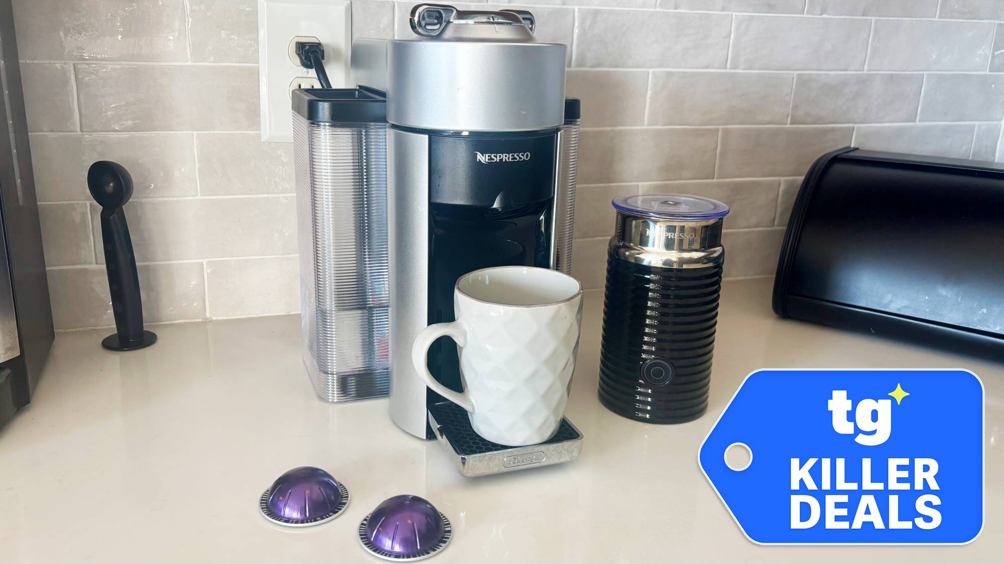 Nespresso