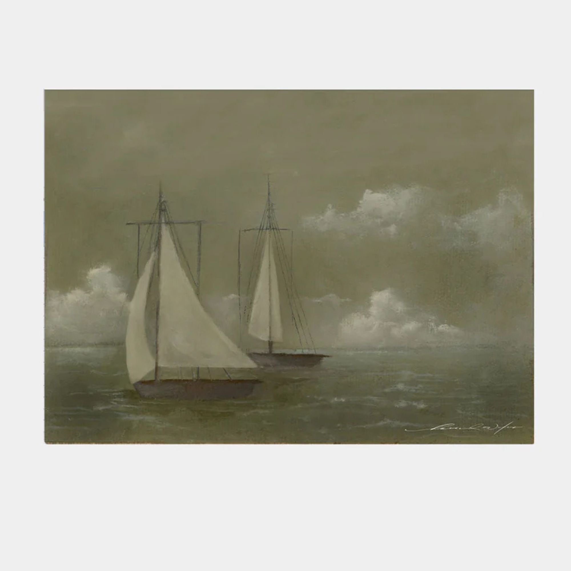 Sail 2 by Hannah Winters