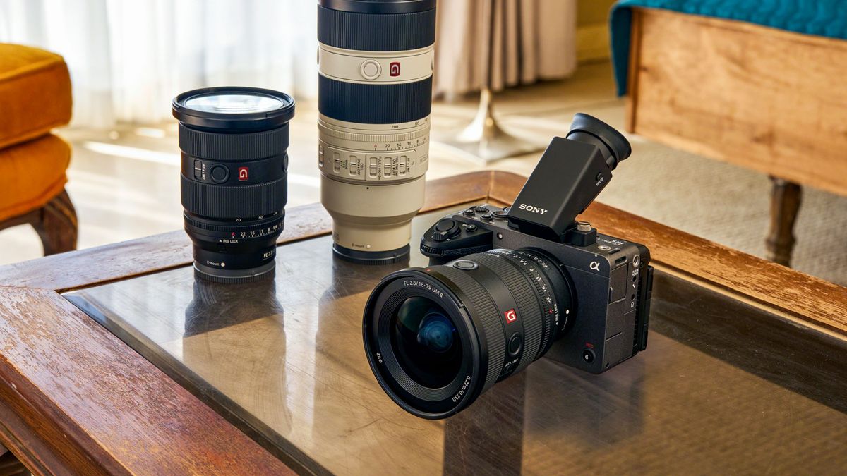 The industry's most popular cinema camera gets a huge upgrade — and the Sony FX5's open gate video isn't even the best bit about the FX3 successor