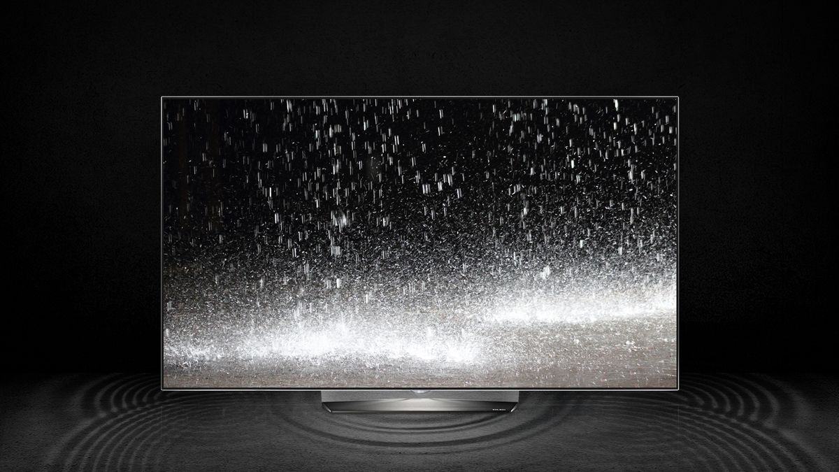 LG&#39;s cheapest 4K OLED TV has been massively discounted | TechRadar