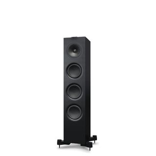Best turntable speakers: KEF Q550
