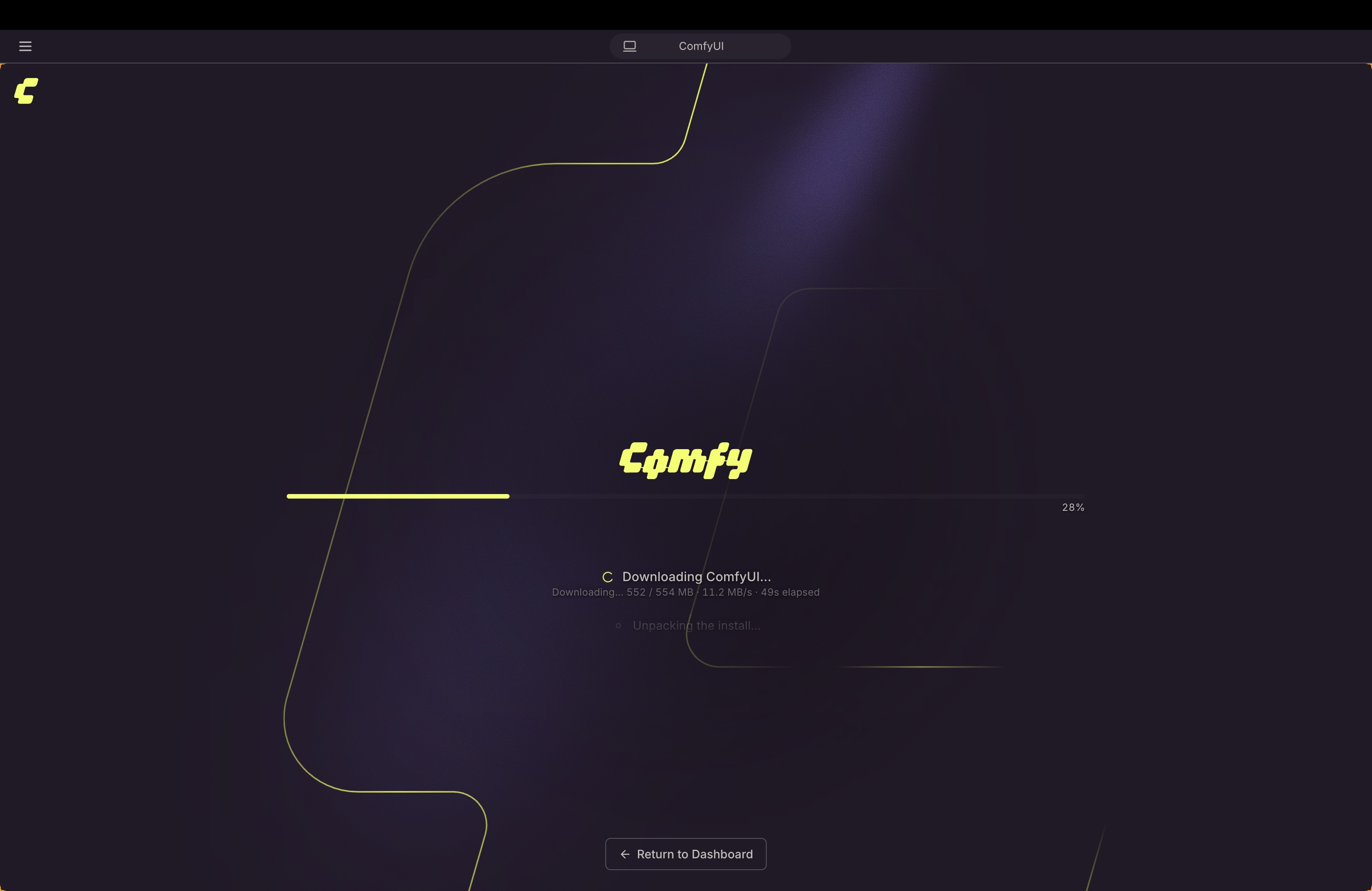 Comfy UI