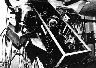 ESO Prototype Adaptive Optics System