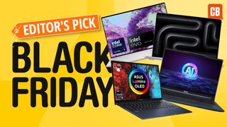 Amazon UK’s massive Black Friday sale has a deal on every laptop you could desire – get up to 44% off