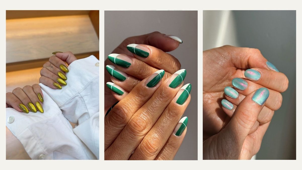 Experts Say These 7 Nail Colours Are Set to Dominate in August