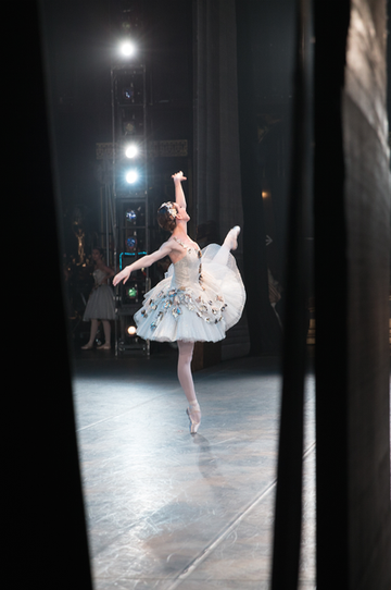 Isabella Boylston Interview - A Day in the Life of an American Ballet ...