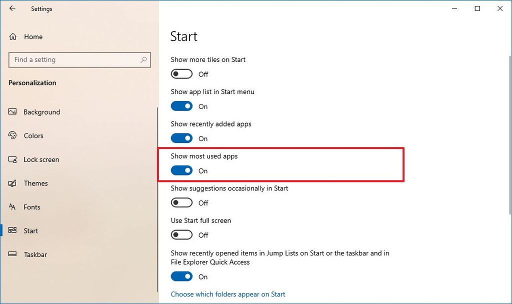 How to customize the Start menu on Windows 10 | Windows Central