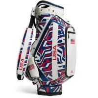 J.Lindeberg Golf Bag - Staff Bag | Available at Golf Poser
Now $755
