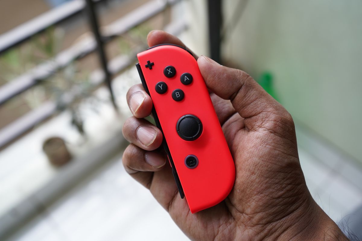 Nintendo Switch Joy-Con drift explained — everything you need to