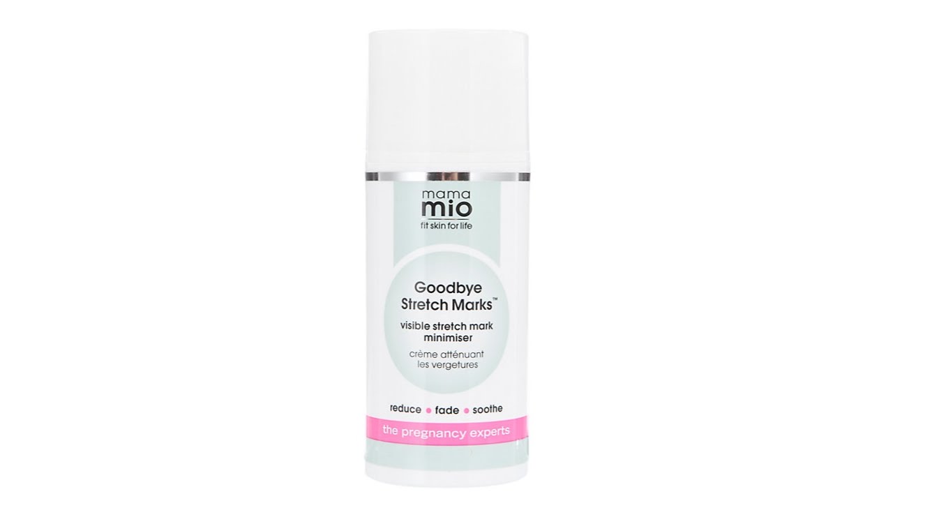 Stretch mark cream
