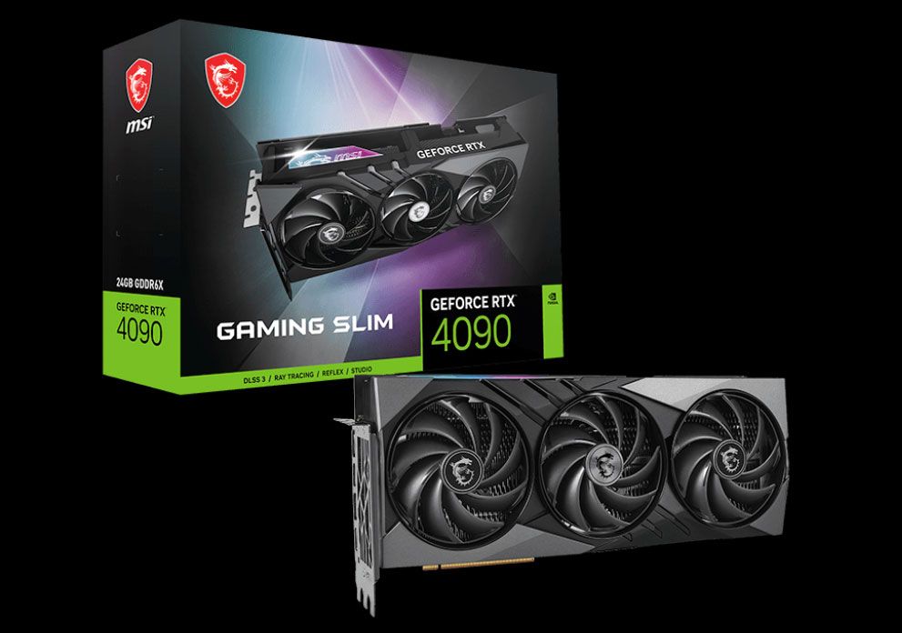 MSI RTX 4080, RTX 4090 GPUs Lost Some Mass, But Have An Extra HDMI
