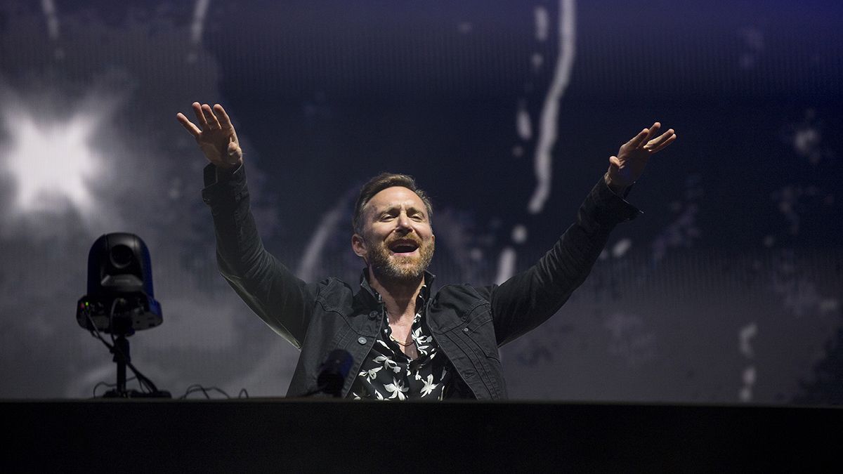 David Guetta