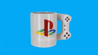 PlayStation PS4 Controller Shaped Mug