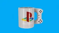 PlayStation PS4 Controller Shaped Mug