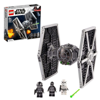 Lego Star Wars Imperial TIE Fighter: $44.99now $29.19 at Amazon