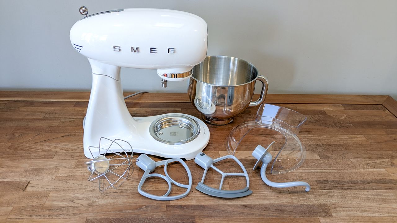 Smeg Forte stand mixer