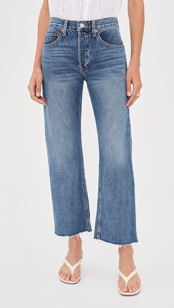 Re/done Beau Jeans