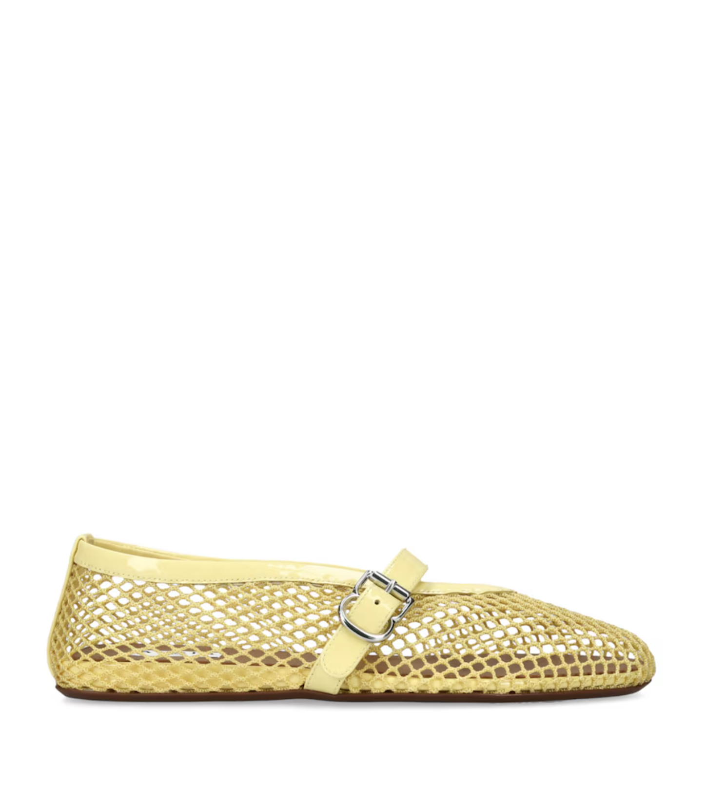 Alaïa , Mesh Ballet Flat