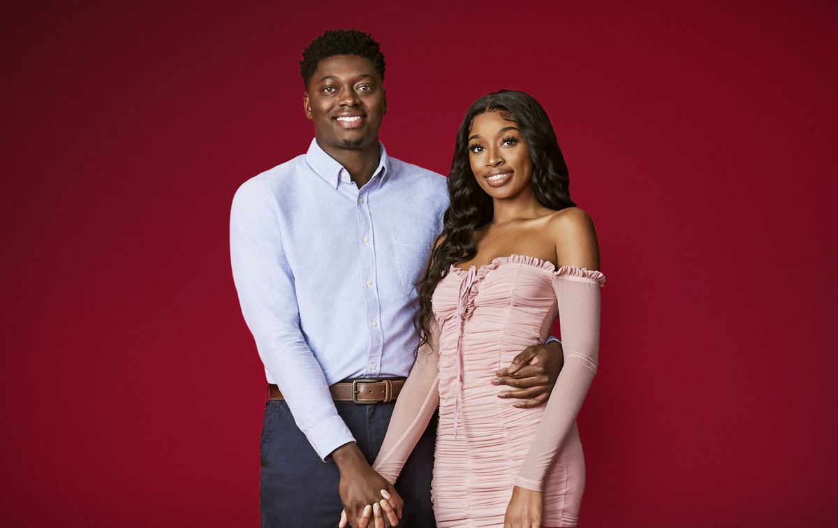 in key art for The Ultimatum: Marry Me or Move On season 2