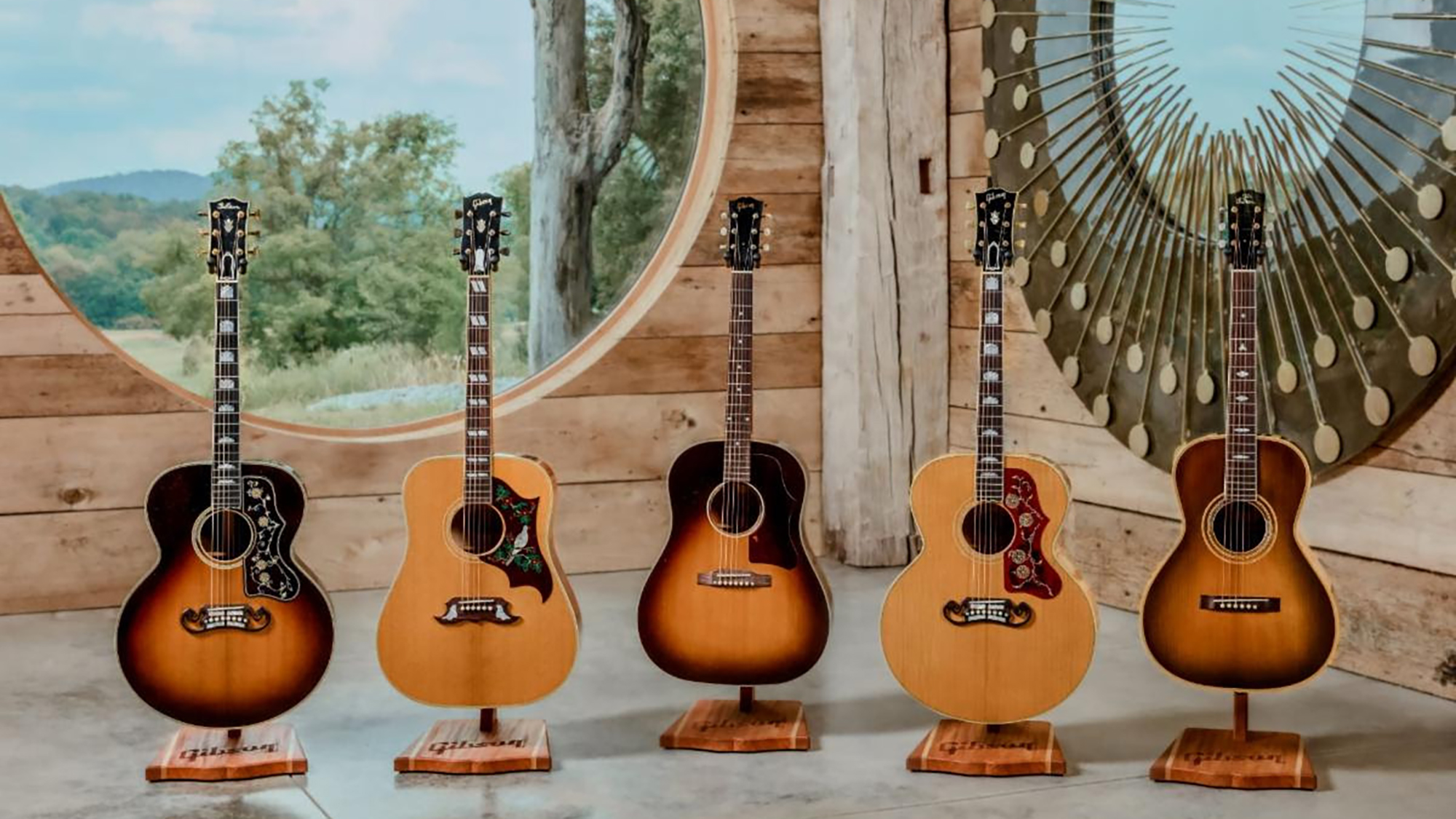 Gibson Murphy Lab acoustics
