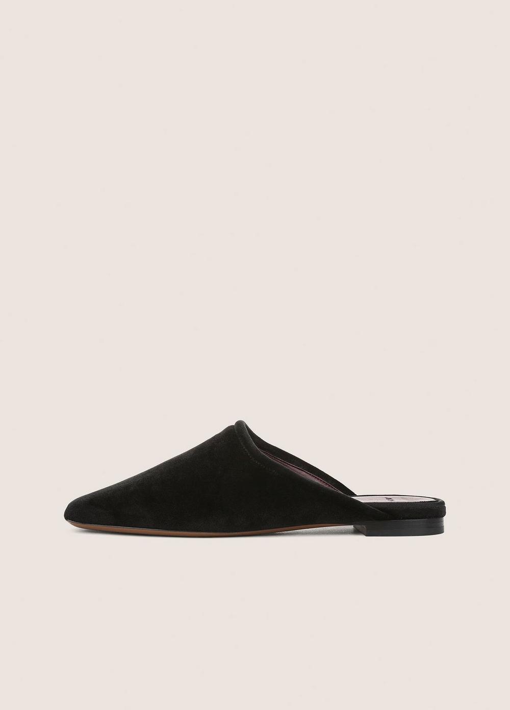Dakota Velvet Mule