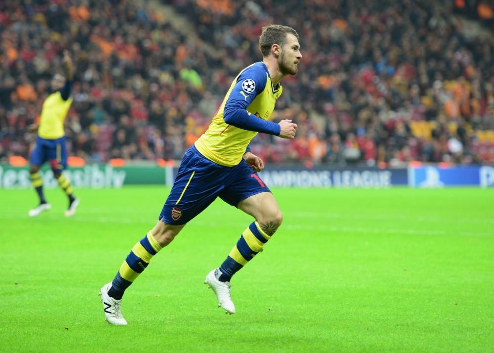 Arsenal's Ramsey out of Newcastle clash FourFourTwo