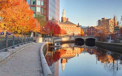 Providence, Rhode Island