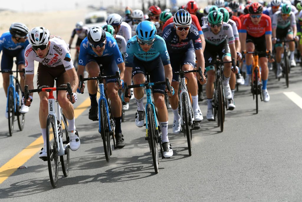 UAE Tour stage 1