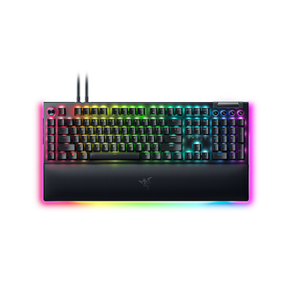 Razer Blackwidow V4 Pro square render