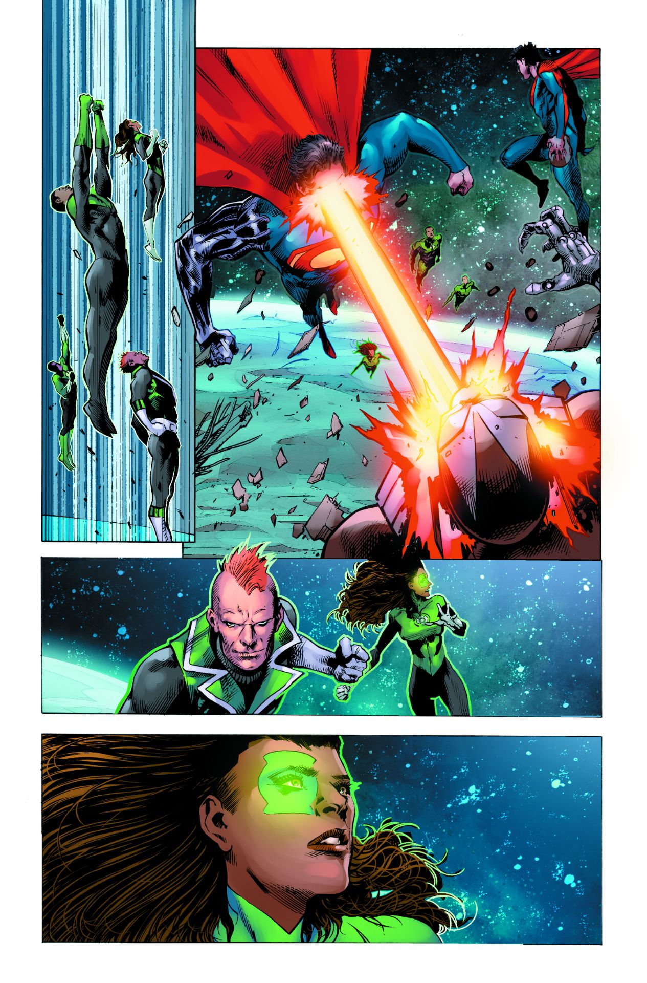 DCeased: War of the Undead Gods preview
