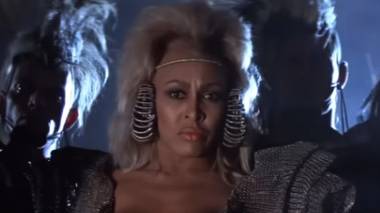 Tina Turner in Mad Max: Beyond Thunderdome