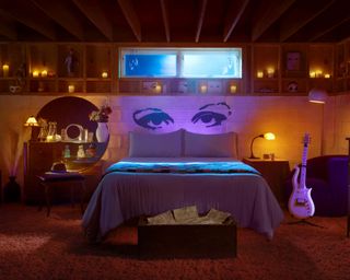 Prince Purple Rain House on Airbnb