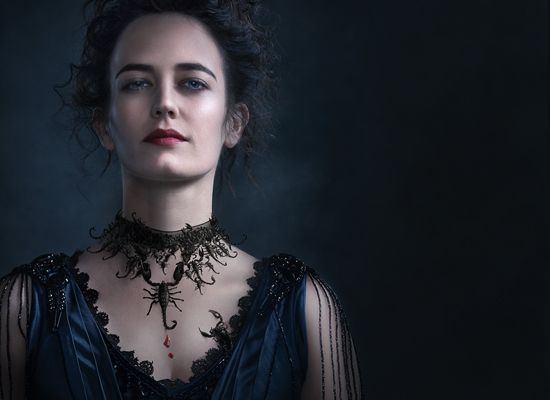 Penny Dreadful - Eva Green as Vanessa Ives