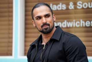 EastEnders spoilers, Ravi Gulati