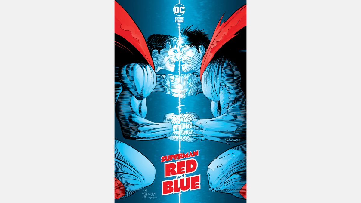 DC June 2021 covers