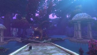 Blizzard explains why WoW: Forever won't have Summoning Stones, says 'easy quick access to teleports shrink the world' and 'easily erodes' its core design pillars