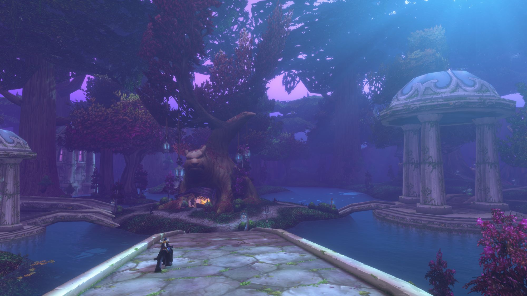World of Warcraft: Forever