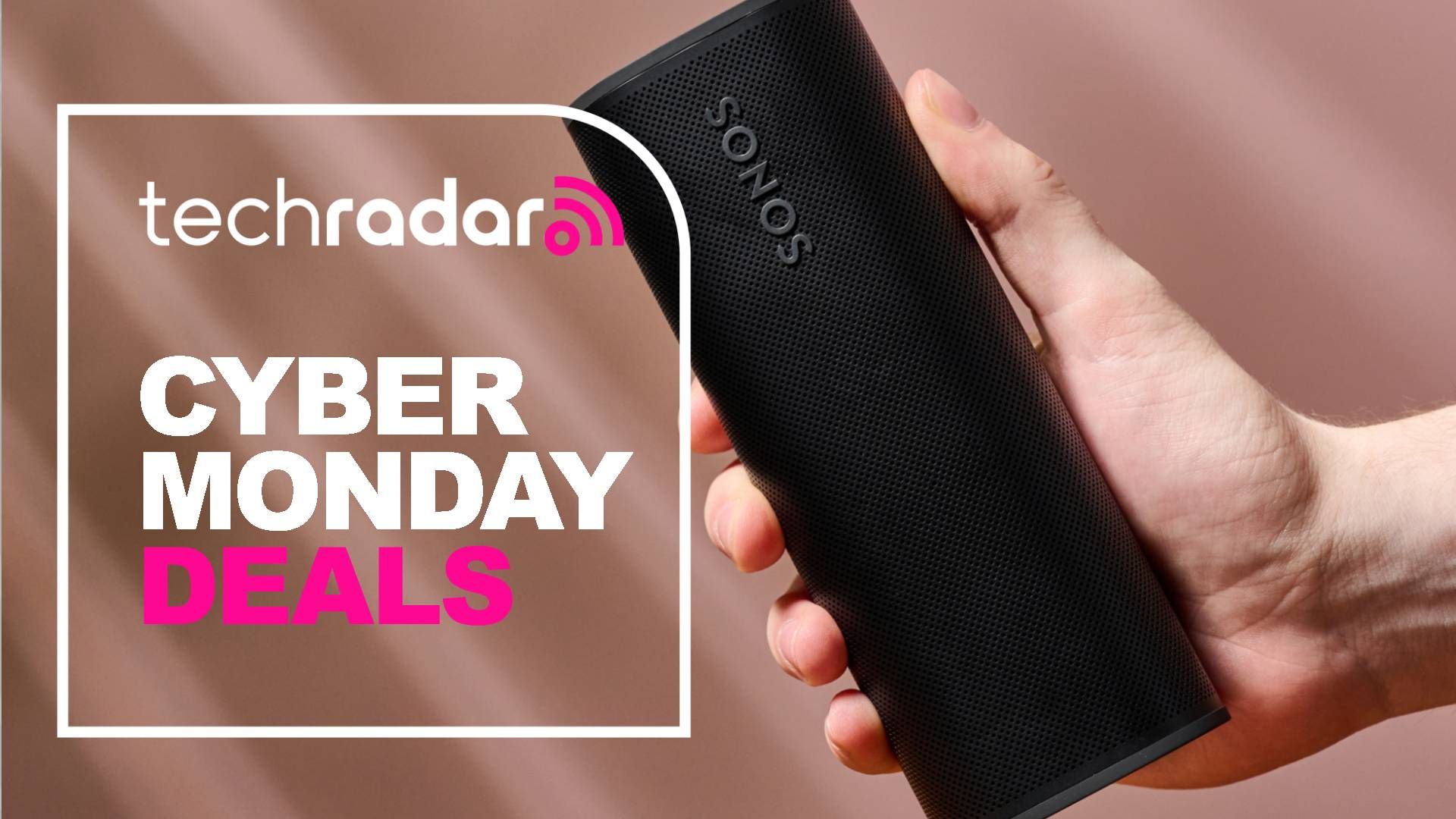 Kesepakatan Sonos Cyber Monday untuk salah satu speaker nirkabel favorit saya ini harus dibeli