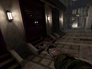 Wraith The Oblivion Afterlife Screenshot
