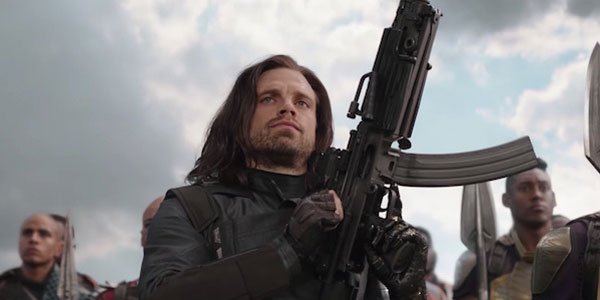 sebastian stan in wakana at the end of black panther
