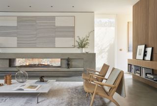 SL2 house by Montalba seating