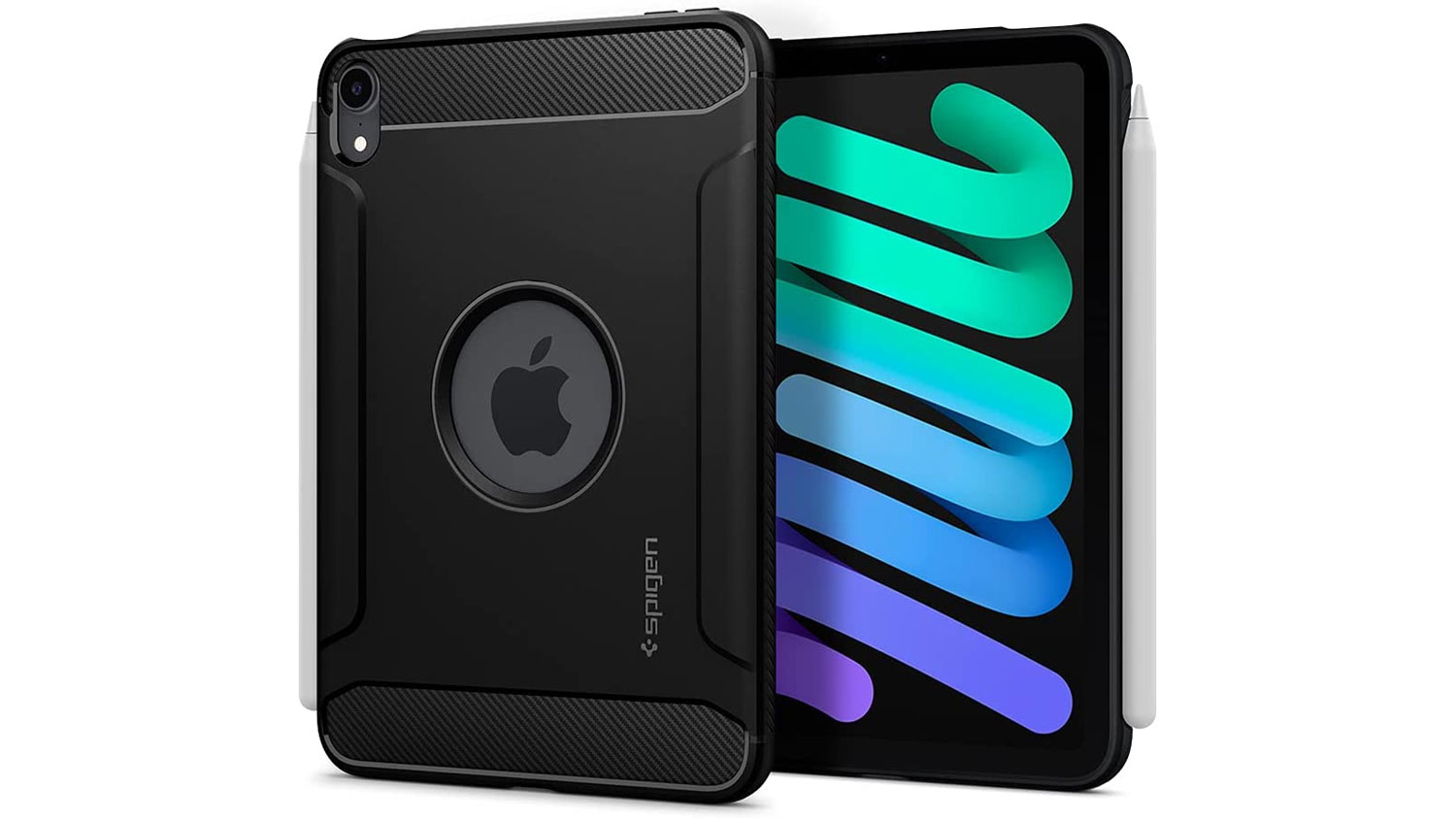 Best iPad mini case: Spigen Rugged Armor
