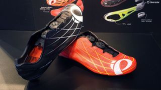 Pearl Izumi's new Pro Leader III road shoes are chock full of features but it's what's hidden inside that's most intriguing