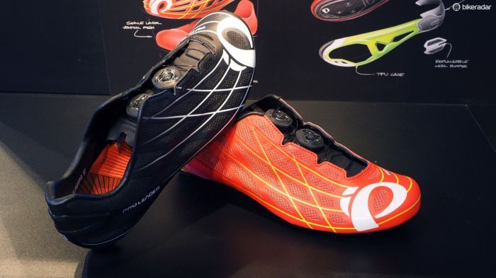 Pearl Izumi's new Pro Leader III road shoes are chock full of features but it's what's hidden inside that's most intriguing