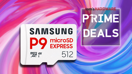Samsung P9 microSD Express