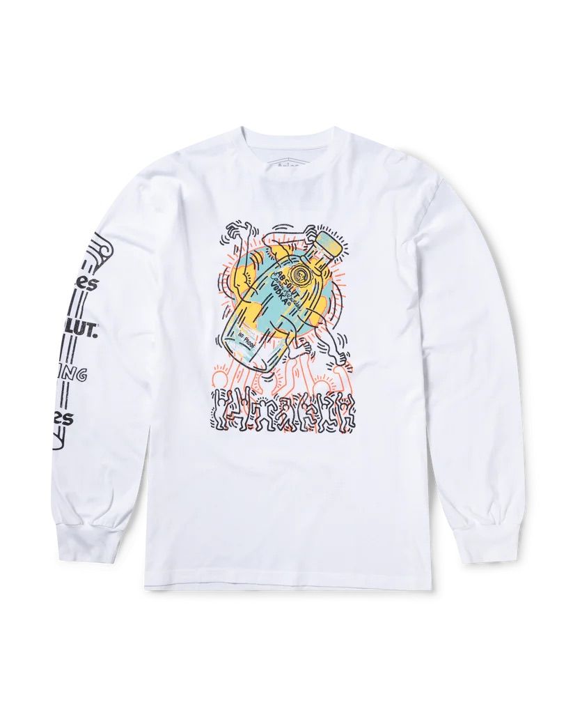 Absolut x Aries collection