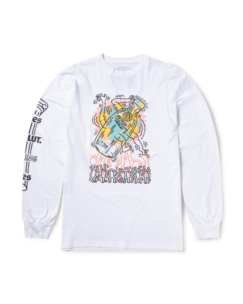 Absolut x Aries collection